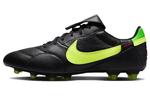 Nike Premier 3 FG 'Black Volt' Черный Зеленый - фото