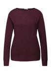 Джемпер Street One BASIC , Rot/Bordeaux - фото 5