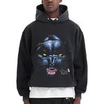 REPRESENT Свитшот мужской черный - фото 4