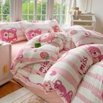 Disney Пододеяльник 180х220 см, цвет Adorable Bear - фото