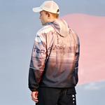 Куртка мужская Kappa, черная-990 - фото 8