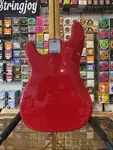 Бас-гитара Fender Vintera '50s Precision с грифом из клена - Dakota Red - фото 4
