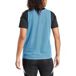 Майка унисекс Blue Burst Adidas, синий - фото 4