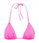 Верх бикини в Канкуне Melissa Odabash, Hot Pink - фото