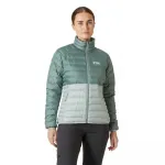 Куртка Helly Hansen Banff Insulated, зеленый - фото