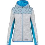 Underjacket greifenberg Almgwand 1928, цвет grau-türkis-dunkelblau - фото