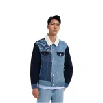 Мужская джинсовая куртка Levi's levi’s, цвет Multicolor - фото 6
