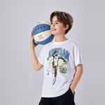 Футболка для младших школьников Jordan, белый - фото 8