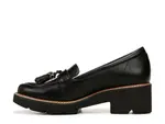 Лоферы Committed Platform Loafer Naturalizer, черный - фото 3