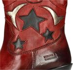 Женские современные ботильоны Melvin & Hamilton, Red - фото 5