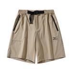 Повседневные шорты унисекс Mizuno, темно-серый - фото 2