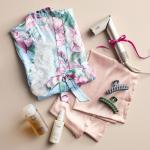 Атласная наволочка Kitsch - Румяна, цвет Blush - фото 7