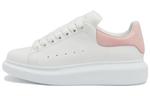 Alexander McQueen Кроссовки Oversized White Pink Women's - фото