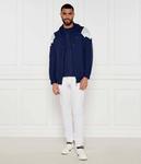 Свитер Regular fit Ea7, синий - фото 2