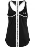 Футболка UA Knockout Tanktop Under Armour, черный - фото 2