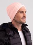 Шапка CASH-MERE.CH, светло-розовый - фото 4