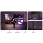 Монитор игровой LG UltraGear GX7 27GX790B, 26.5", 2560x1440, 540 Гц/720 Гц, OLED, черный - фото 3