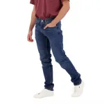 Джинсы Levi's 502 Taper, синий - фото 4