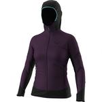 Куртка Dynafit Mezzalama Polartec Alpha Hood, фиолетовый - фото 3