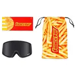 Солнцезащитные очки Pit Viper The standard large, черный - фото 4