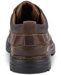 Мужские кожаные оксфорды overton moc-toe Dockers - фото 6