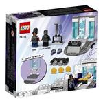 Конструктор LEGO Marvel Black Panther Лаборатория Шури 76212, 58 деталей - фото 3