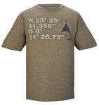 Футболка Performance KILLTEC, оливковый/пастельно-зеленый - фото