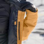 Куртка Armada Nylie 2L Insulated Armada, Golden Brown - фото 4