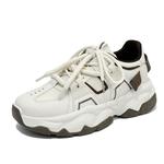 Мужские массивные кроссовки AAA SINCE 1955, Бежевый - фото 3