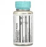 D-манноза с CranActin для здоровья мочевыводящих путей, 60 капсул, Solaray - фото 3