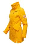 Парка Marikoo с капюшоном, желтый - фото 6