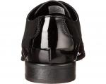 Оксфорды Calvin Klein Brodie, цвет Black/Patent Pu - фото 4