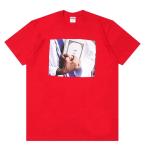 Футболка Supreme Bible Tee, красный - фото