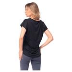 Спортивная футболка HI-TEC Hine, черный - фото 2