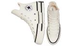 Кеды Converse Chuck Taylor All-Star 70 Hi Plus Canvas, кремовый/черный - фото 4