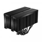 Кулер для процессора JIUSHARK JF15K Diamond, ARGB, чёрный - фото 3