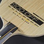 Ракетка для настольного тенниса Wood - TTW 900 Off PONGORI - фото 8