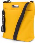 Сумка кросс-боди Nautica Diver Nylon Small Purse with Adjustable Shoulder Strap, желтый - фото 2