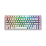 Беспроводная клавиатура ALIENWARE PRO, белый - фото