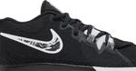 Кроссовки Nike Kyrie Flytrap 6 GS 'Black White', черный - фото 3