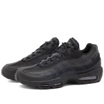 Мужские кроссовки Nike Air Max 95 Essential, черно-серый - фото 5