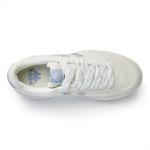 Женская обувь для скейтбординга Kappa, Classic white-012 - фото