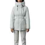 Женская пуховая куртка MACKAGE, cream - фото 3