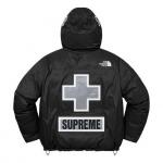 Куртка x the north face series rescue baltoro jacket 'black grey' Supreme, черный - фото 2