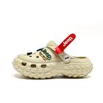 Детские шлепанцы для детей Jeep, черный - фото 21