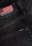 Обычные брюки Superdry, Black Denim - фото 5