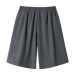 Повседневные шорты унисекс HAVR, темно-серый - фото 11