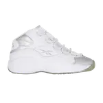 Кроссовки Reebok Question Mid Little Kid, белый - фото