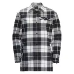 Рубашка Jack Wolfskin Van View, серый/белый - фото 3