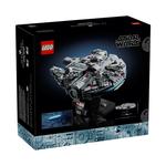 Конструктор Millennium Falcon 75375 LEGO - фото 5